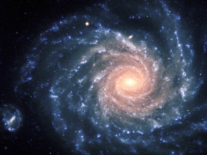 universe spiral